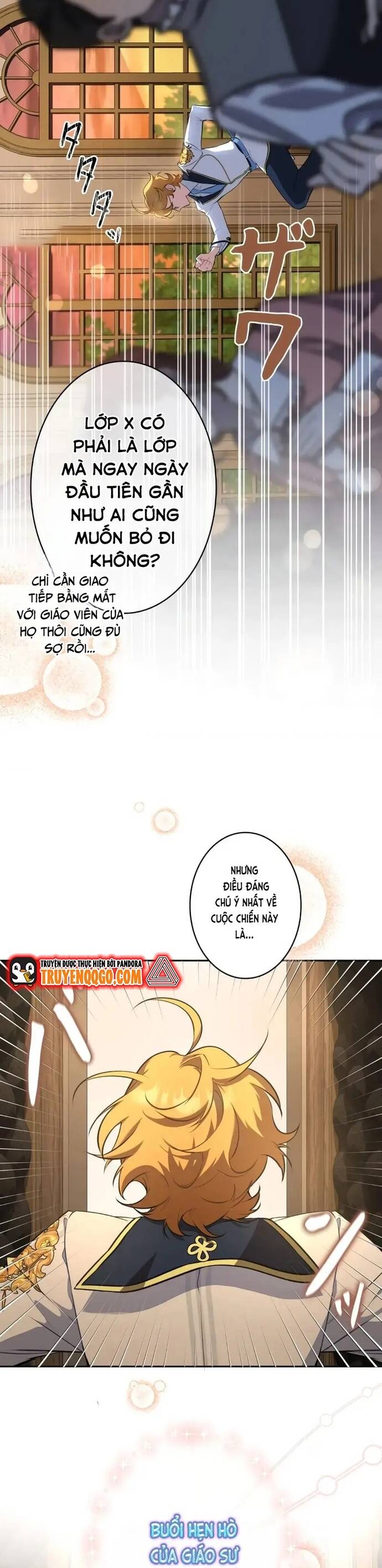 Kẻ Dẫn Lối Dị Đồ			 Chap 7 - Next Chap 8