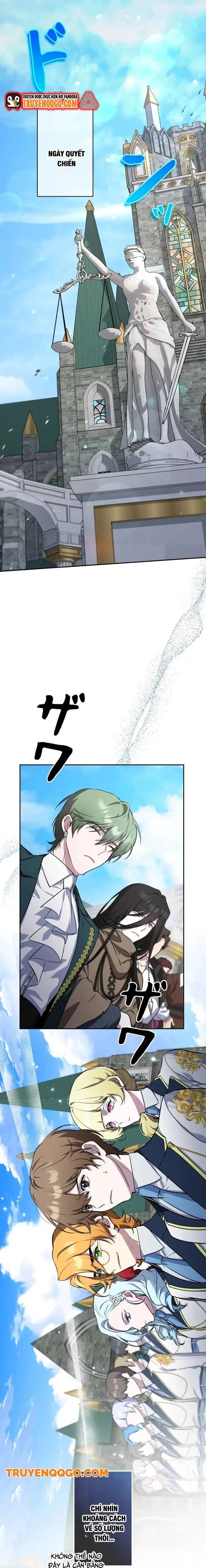 Kẻ Dẫn Lối Dị Đồ			 Chap 7 - Next Chap 8