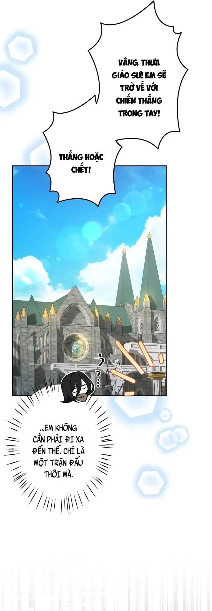 Kẻ Dẫn Lối Dị Đồ			 Chap 7 - Next Chap 8