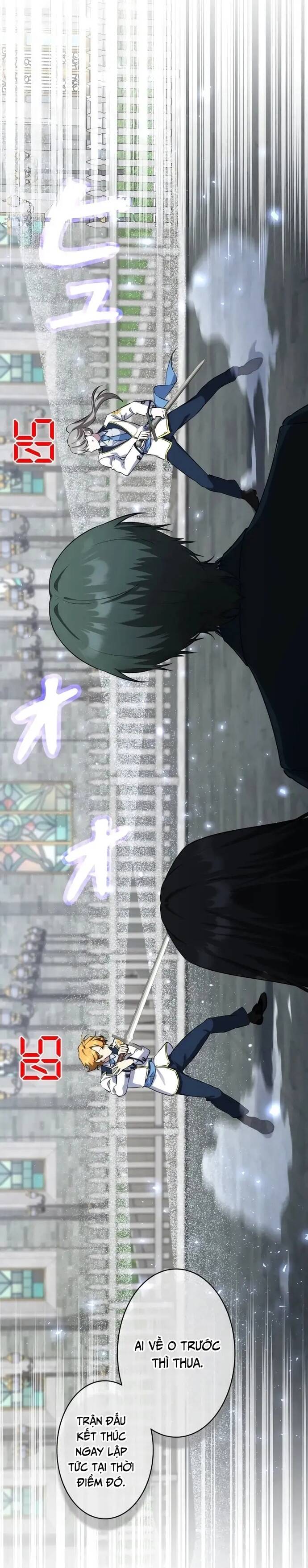 Kẻ Dẫn Lối Dị Đồ			 Chap 7 - Next Chap 8