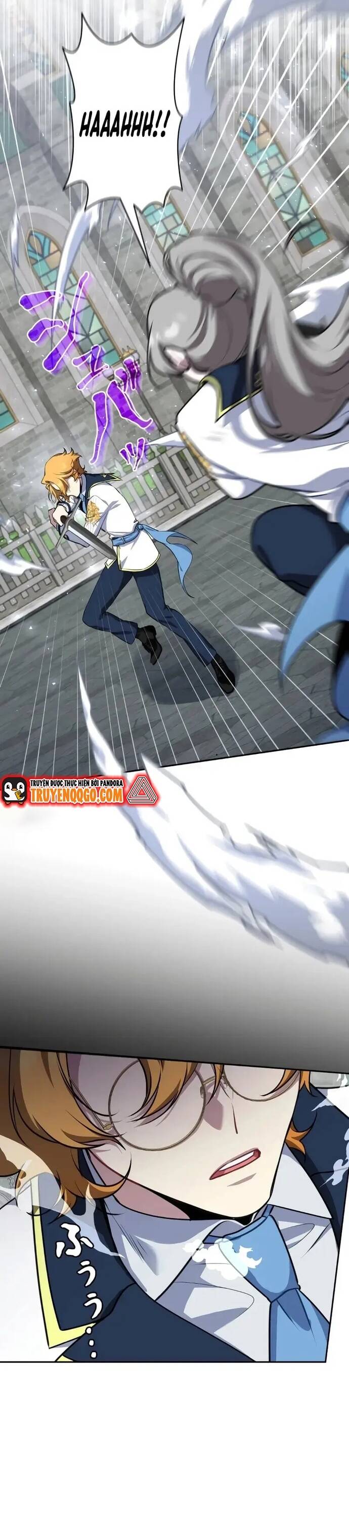 Kẻ Dẫn Lối Dị Đồ			 Chap 7 - Next Chap 8