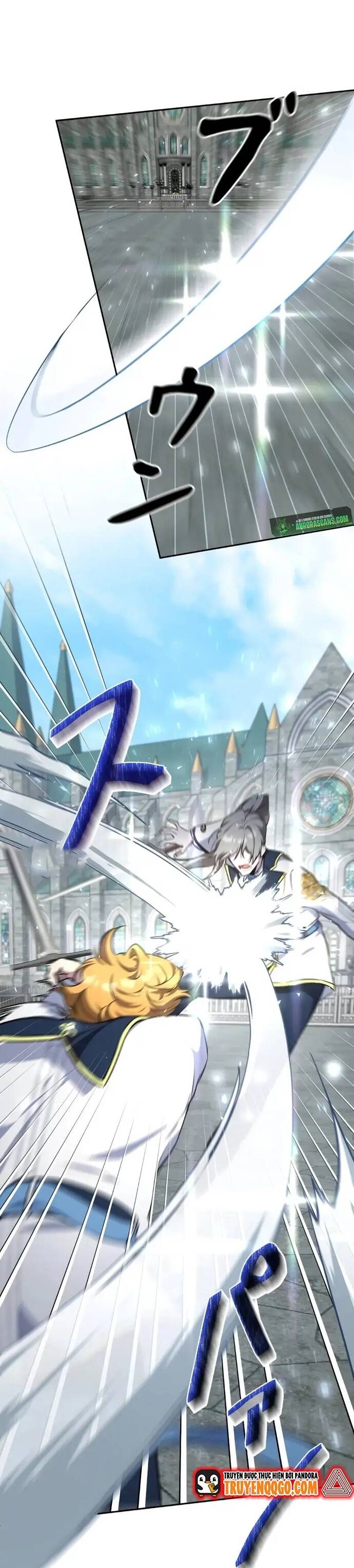 Kẻ Dẫn Lối Dị Đồ			 Chap 7 - Next Chap 8