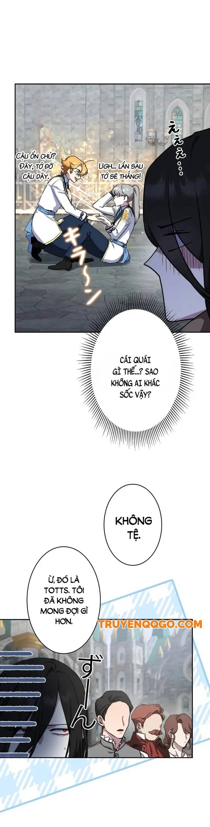 Kẻ Dẫn Lối Dị Đồ			 Chap 7 - Next Chap 8