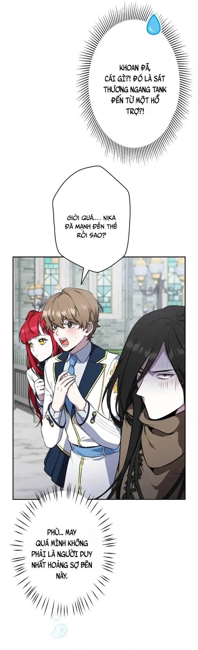 Kẻ Dẫn Lối Dị Đồ			 Chap 7 - Next Chap 8