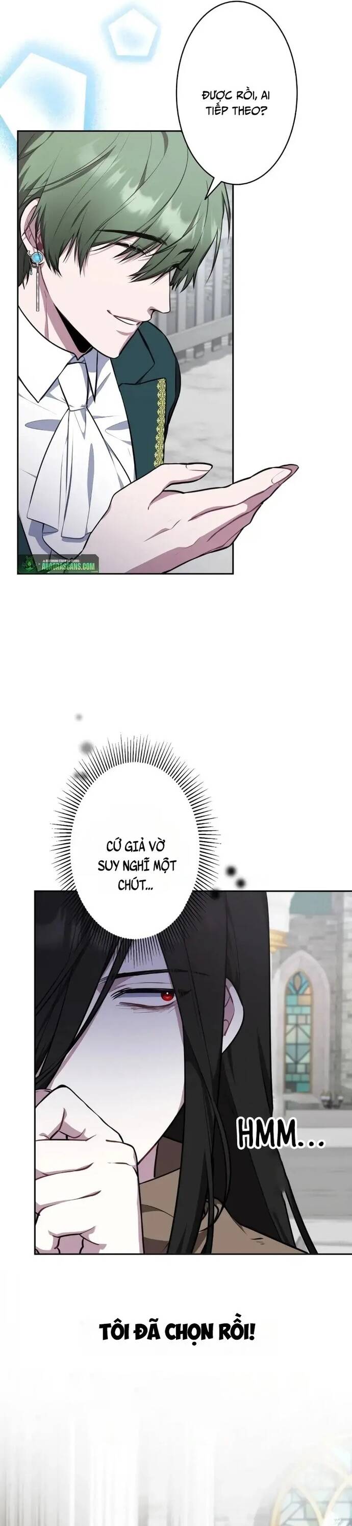 Kẻ Dẫn Lối Dị Đồ			 Chap 7 - Next Chap 8