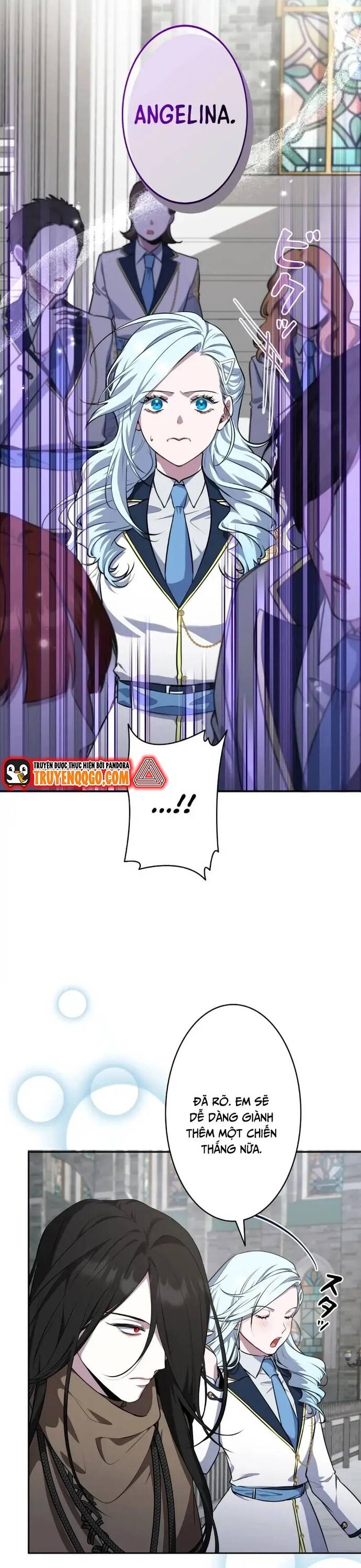 Kẻ Dẫn Lối Dị Đồ			 Chap 7 - Next Chap 8