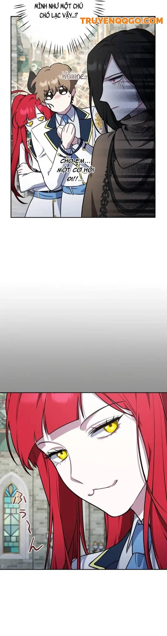 Kẻ Dẫn Lối Dị Đồ			 Chap 7 - Next Chap 8