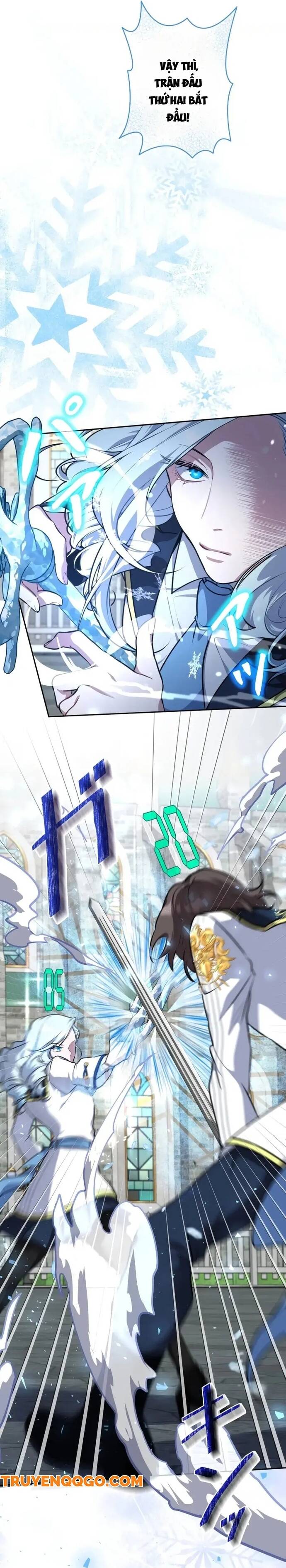 Kẻ Dẫn Lối Dị Đồ			 Chap 7 - Next Chap 8