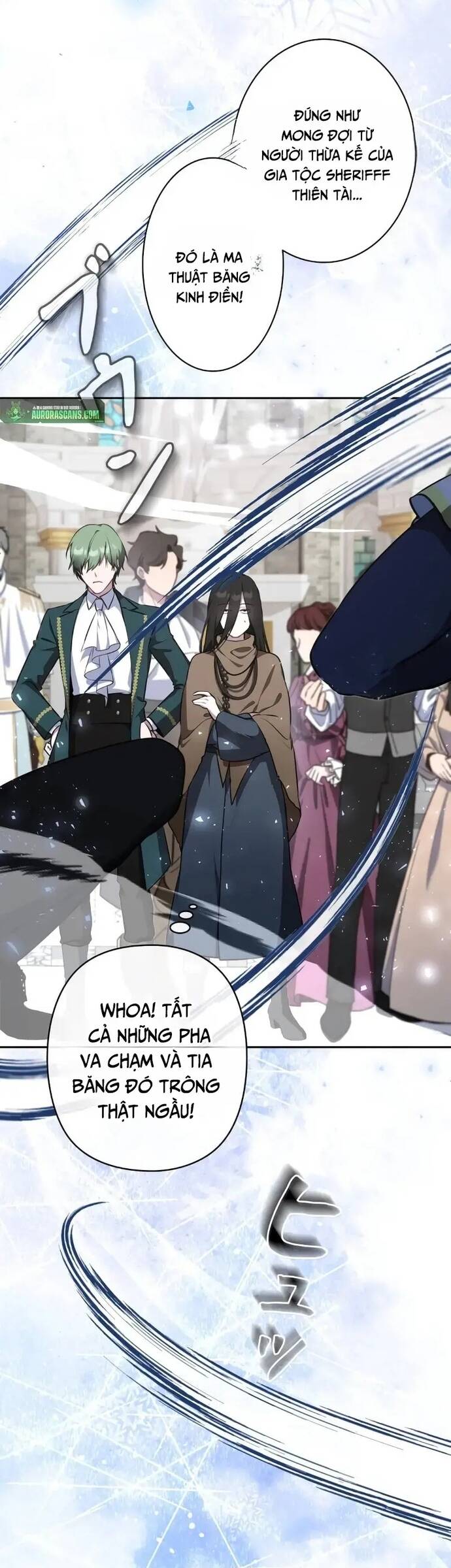 Kẻ Dẫn Lối Dị Đồ			 Chap 7 - Next Chap 8