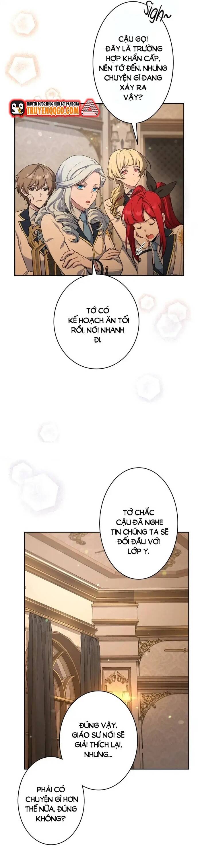 Kẻ Dẫn Lối Dị Đồ			 Chap 7 - Next Chap 8