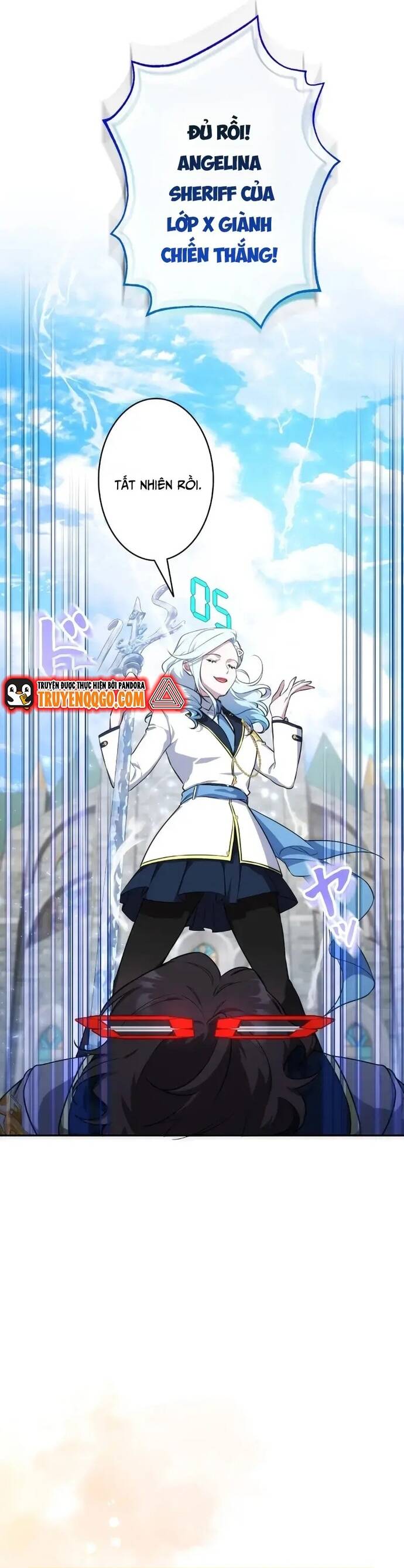 Kẻ Dẫn Lối Dị Đồ			 Chap 7 - Next Chap 8