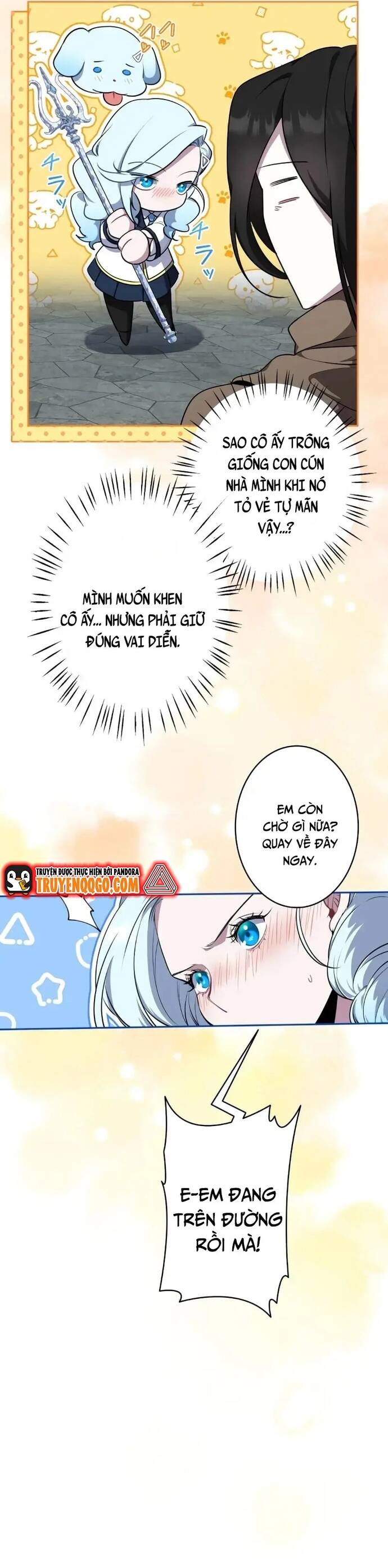 Kẻ Dẫn Lối Dị Đồ			 Chap 7 - Next Chap 8