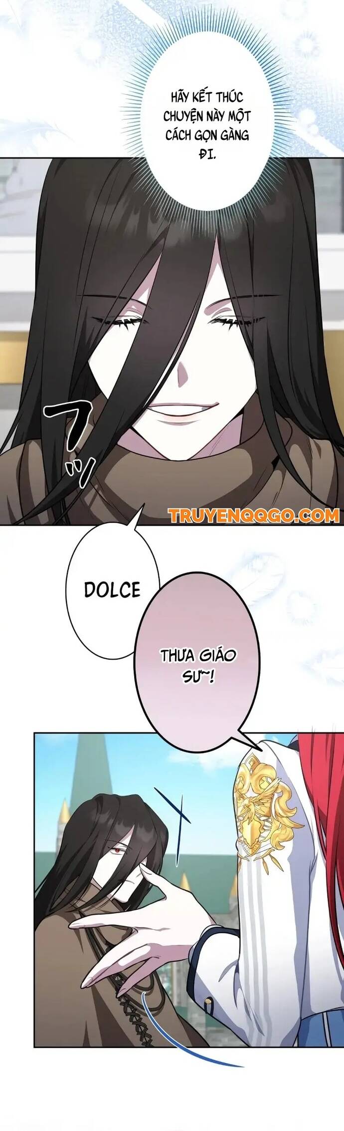 Kẻ Dẫn Lối Dị Đồ			 Chap 7 - Next Chap 8