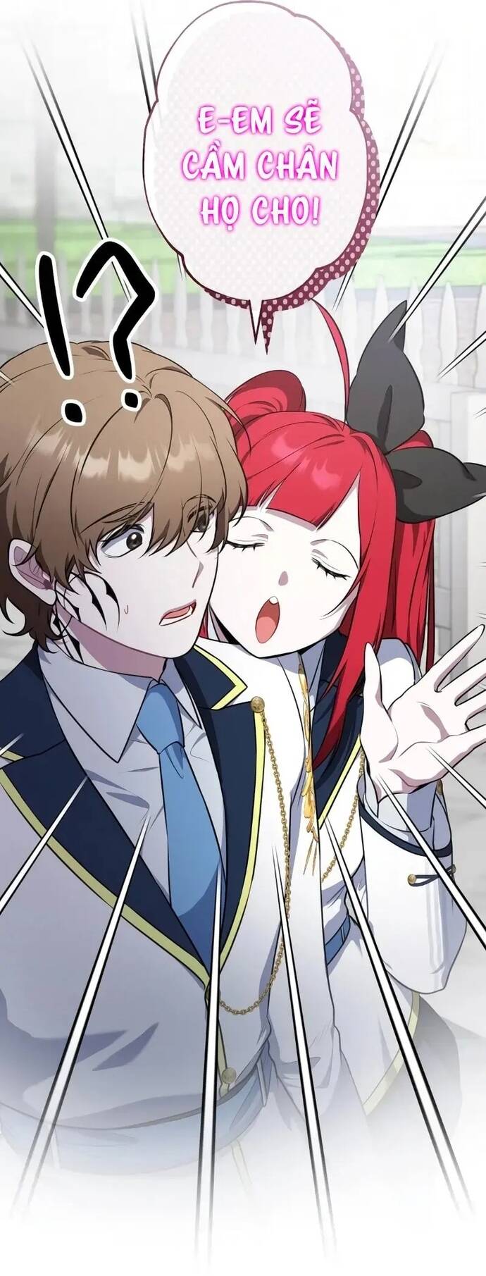 Kẻ Dẫn Lối Dị Đồ			 Chap 7 - Next Chap 8