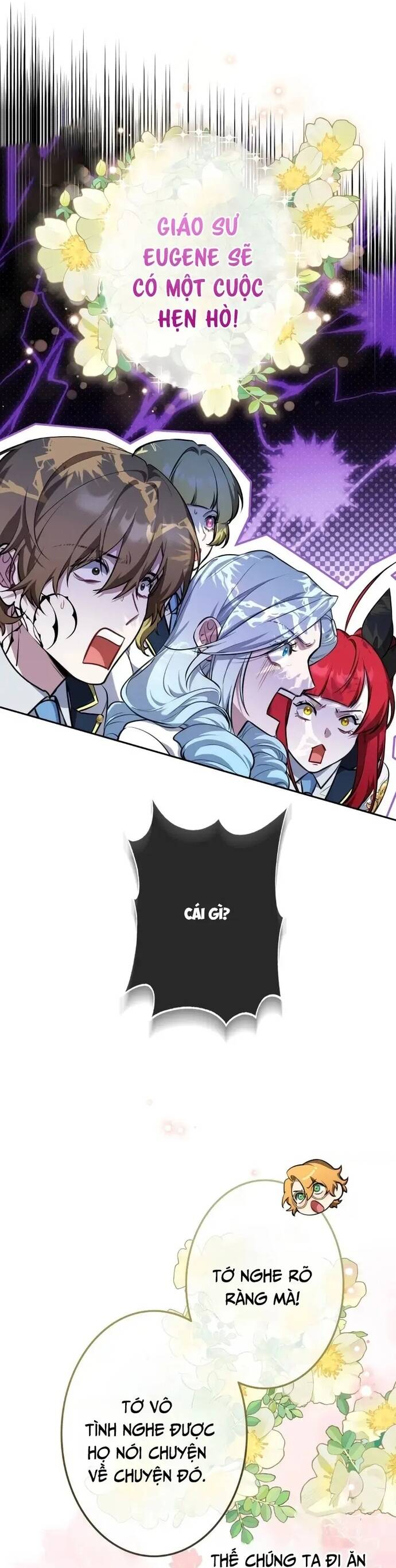 Kẻ Dẫn Lối Dị Đồ			 Chap 7 - Next Chap 8