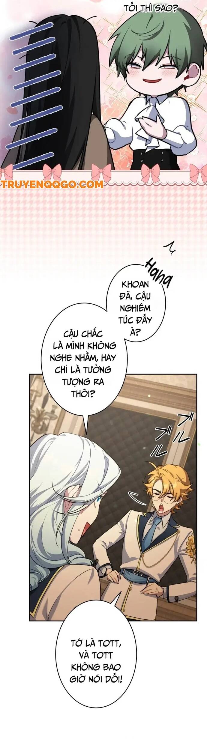 Kẻ Dẫn Lối Dị Đồ			 Chap 7 - Next Chap 8