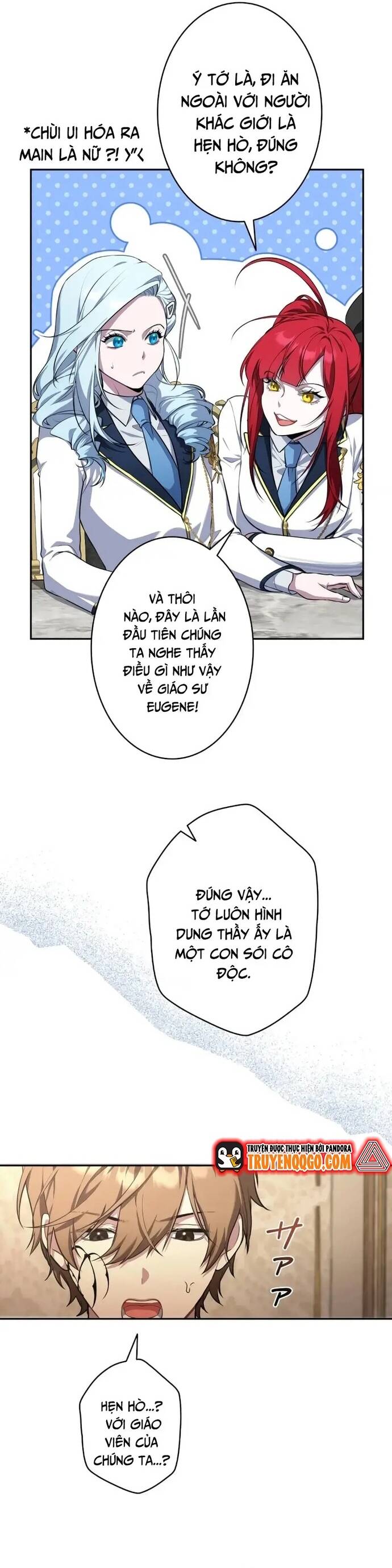 Kẻ Dẫn Lối Dị Đồ			 Chap 7 - Next Chap 8