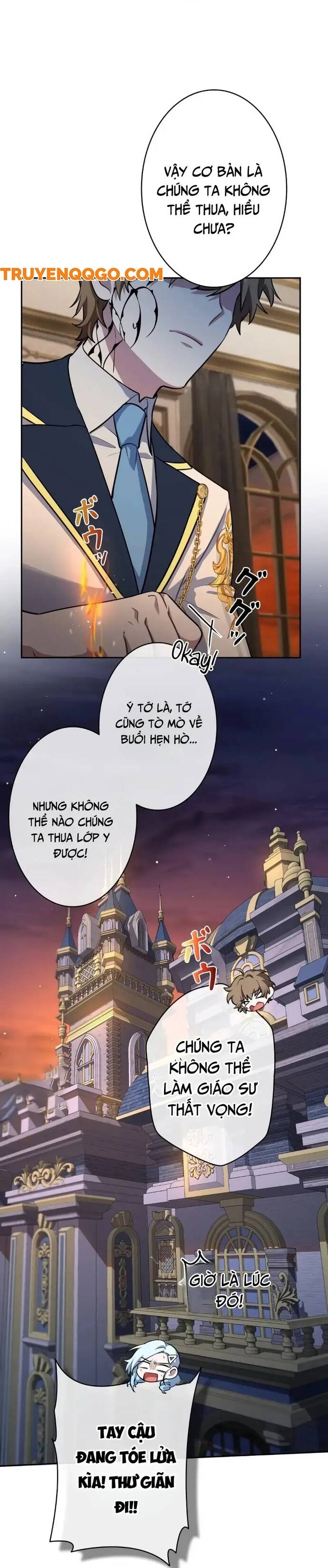 Kẻ Dẫn Lối Dị Đồ			 Chap 7 - Next Chap 8