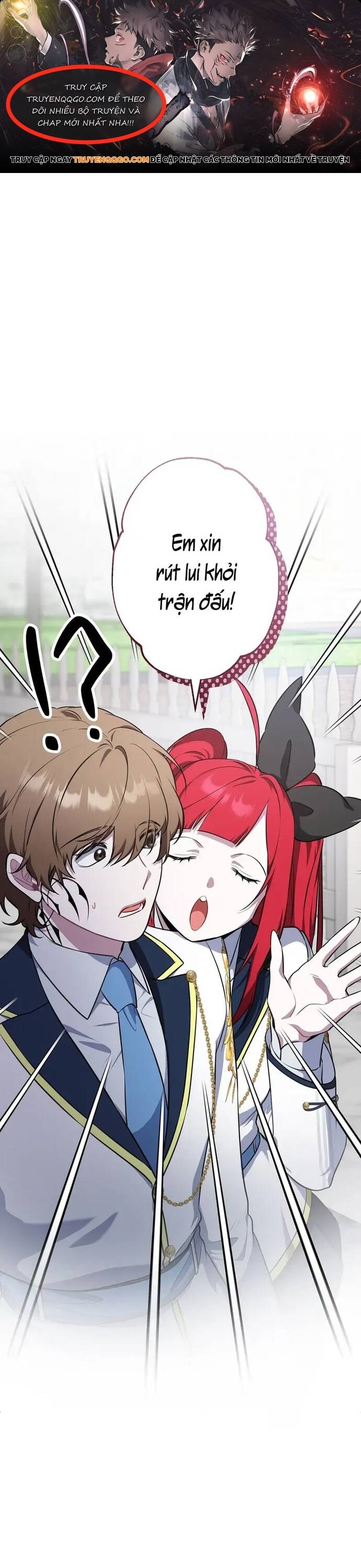 Kẻ Dẫn Lối Dị Đồ			 Chap 8 - Next Chap 9