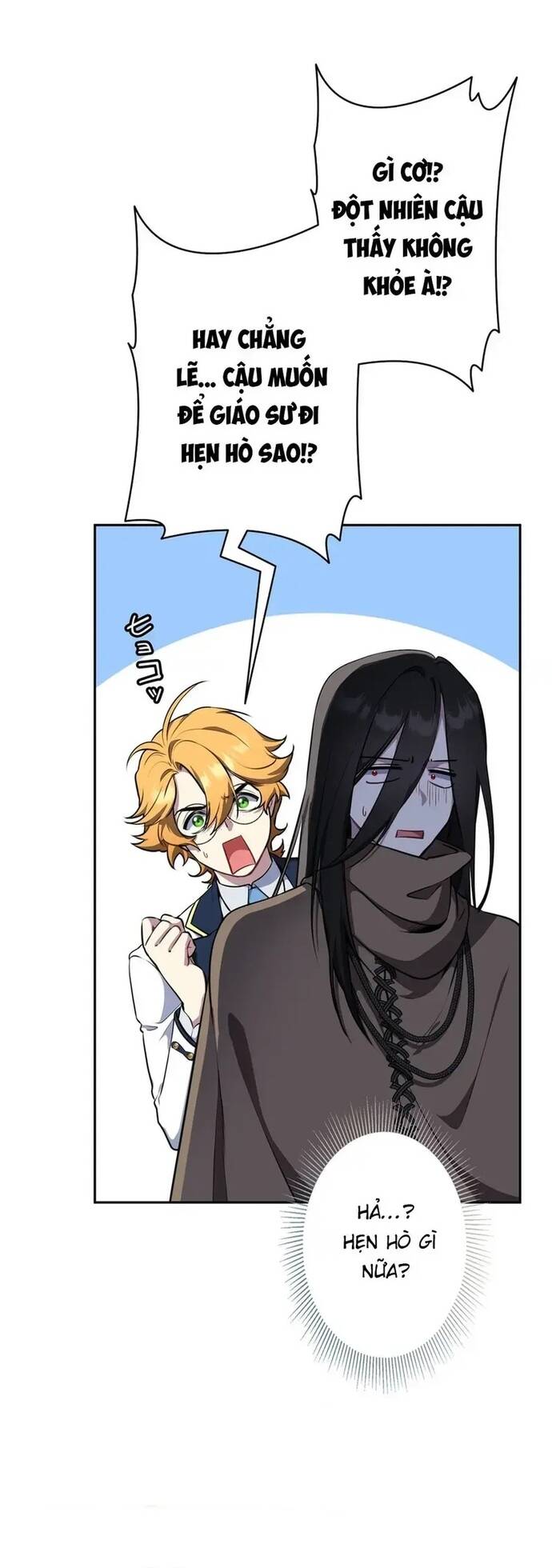 Kẻ Dẫn Lối Dị Đồ			 Chap 8 - Next Chap 9