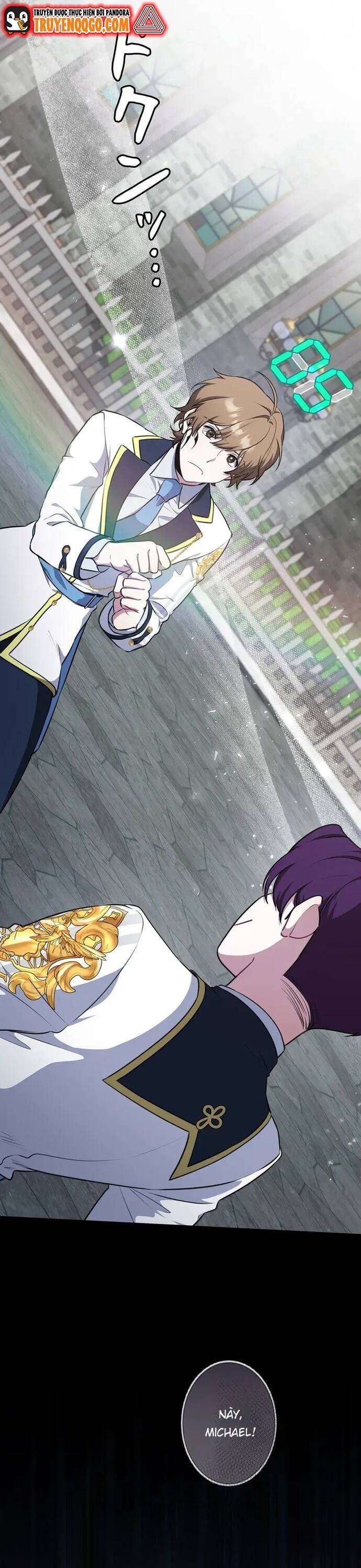 Kẻ Dẫn Lối Dị Đồ			 Chap 8 - Next Chap 9