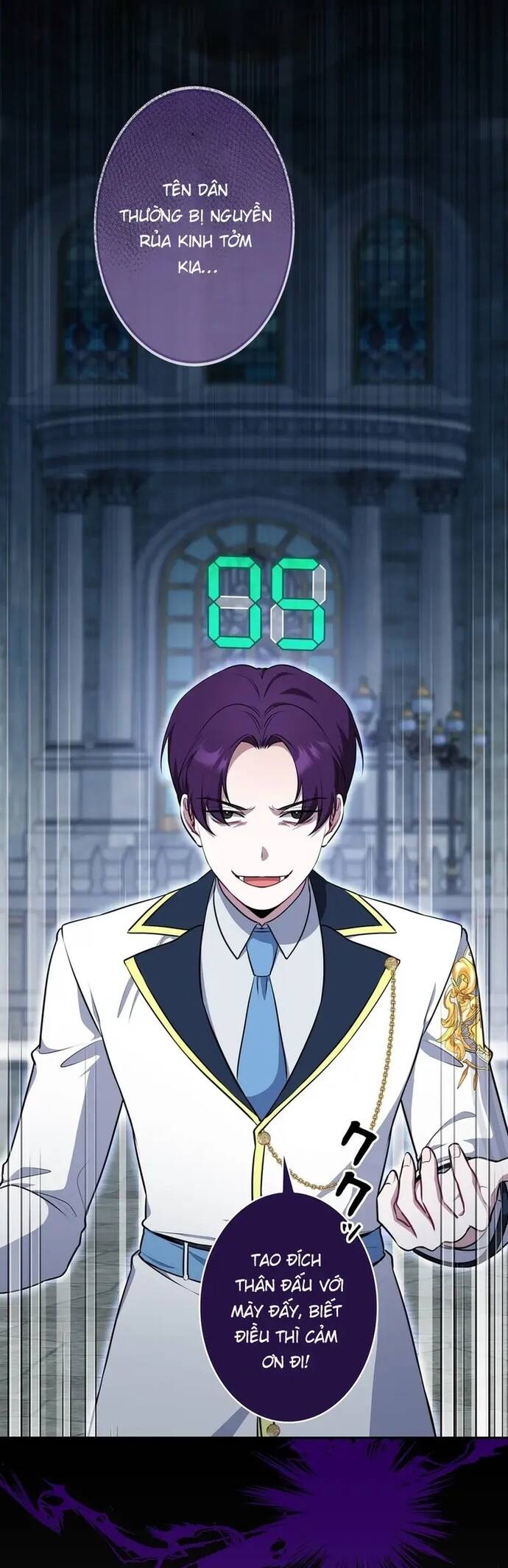 Kẻ Dẫn Lối Dị Đồ			 Chap 8 - Next Chap 9