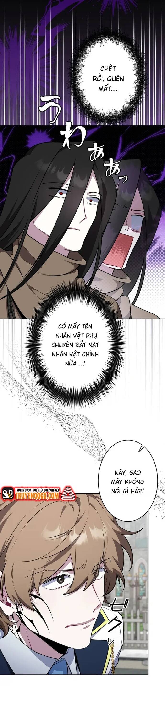 Kẻ Dẫn Lối Dị Đồ			 Chap 8 - Next Chap 9