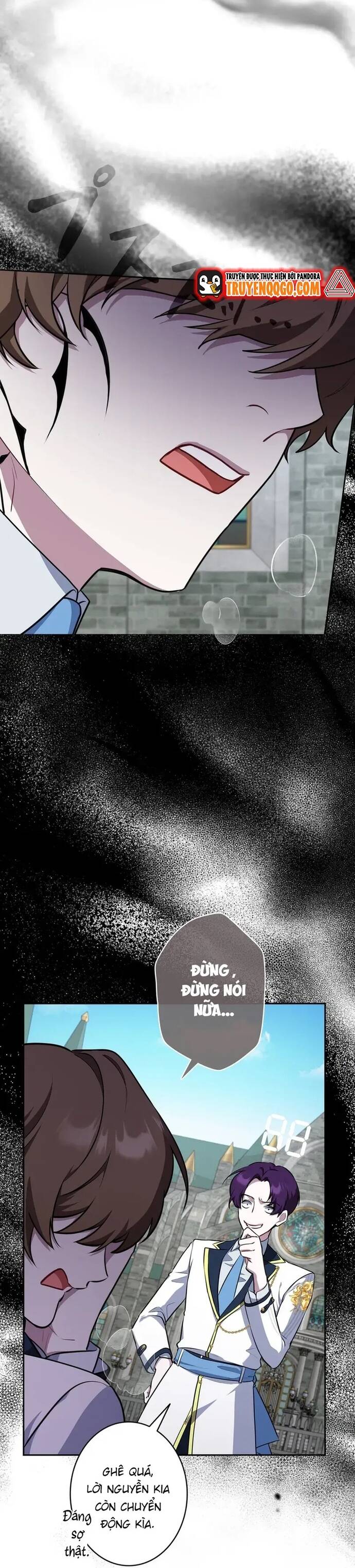 Kẻ Dẫn Lối Dị Đồ			 Chap 8 - Next Chap 9