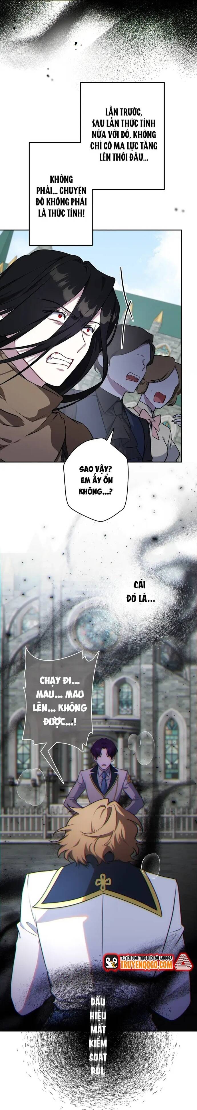 Kẻ Dẫn Lối Dị Đồ			 Chap 8 - Next Chap 9