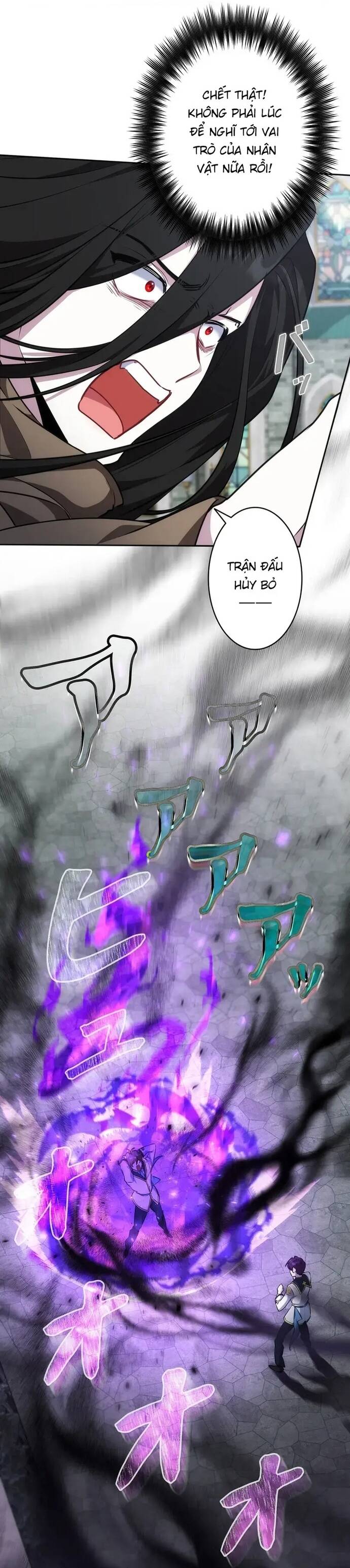 Kẻ Dẫn Lối Dị Đồ			 Chap 8 - Next Chap 9