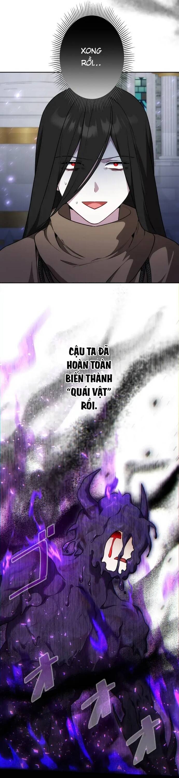 Kẻ Dẫn Lối Dị Đồ			 Chap 8 - Next Chap 9