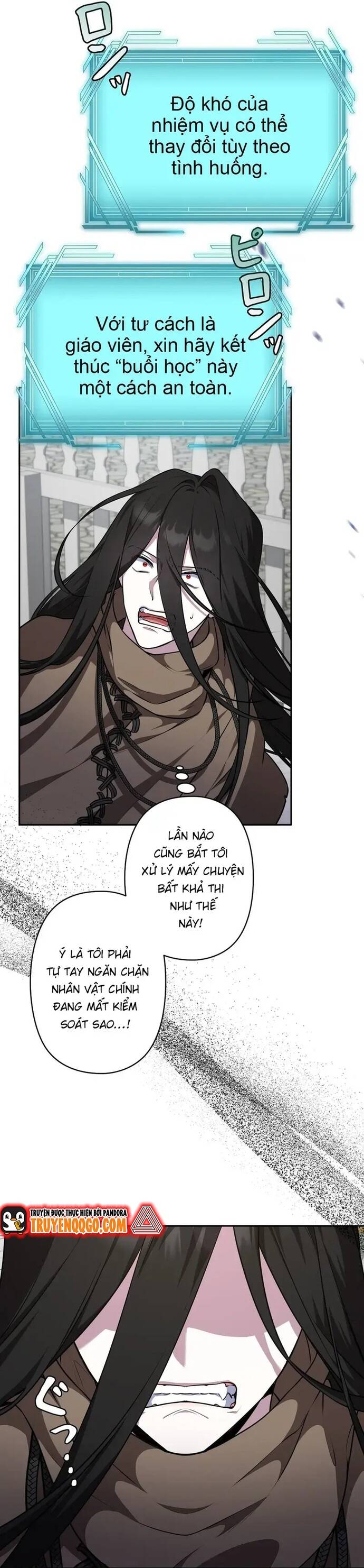 Kẻ Dẫn Lối Dị Đồ			 Chap 8 - Next Chap 9