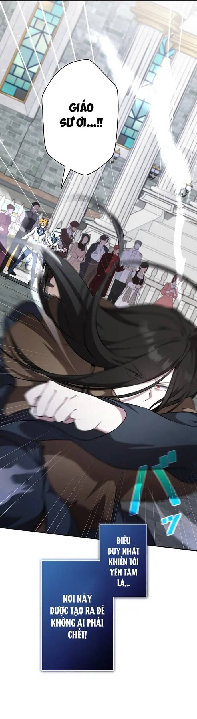 Kẻ Dẫn Lối Dị Đồ			 Chap 8 - Next Chap 9