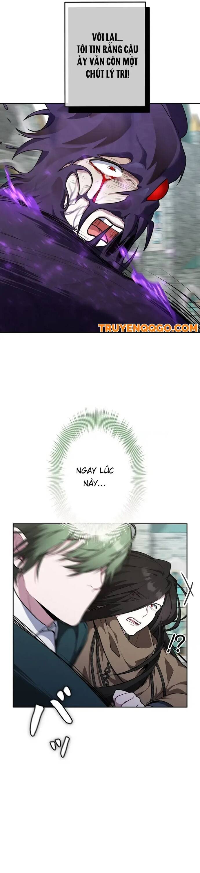 Kẻ Dẫn Lối Dị Đồ			 Chap 8 - Next Chap 9