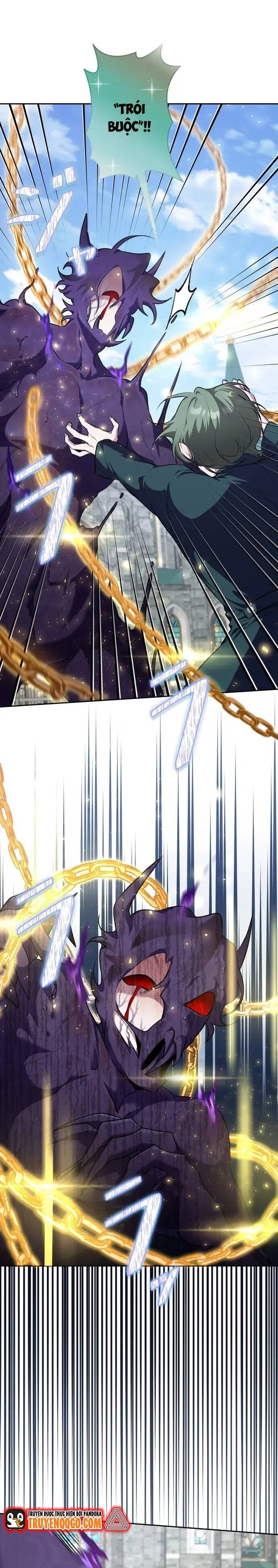 Kẻ Dẫn Lối Dị Đồ			 Chap 8 - Next Chap 9