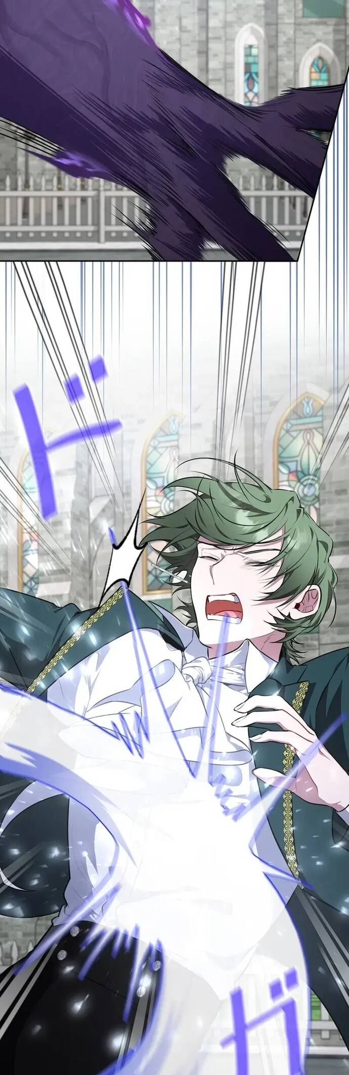 Kẻ Dẫn Lối Dị Đồ			 Chap 8 - Next Chap 9