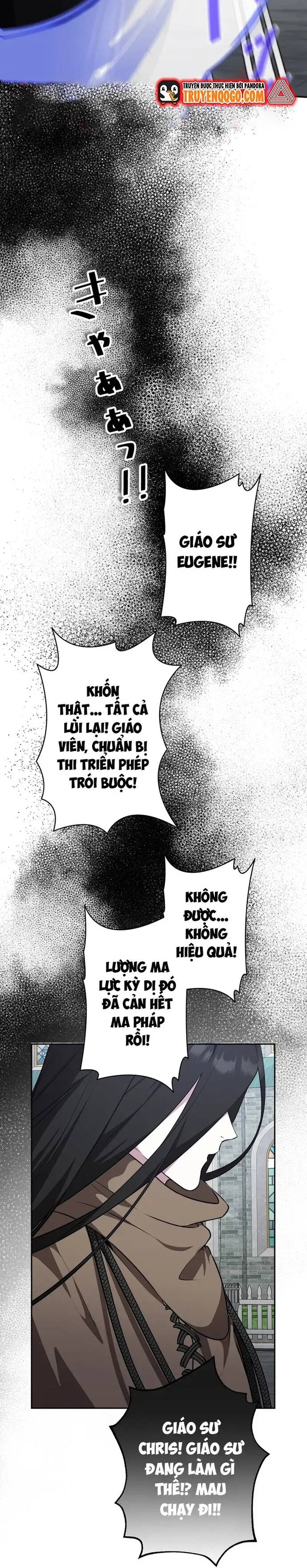 Kẻ Dẫn Lối Dị Đồ			 Chap 8 - Next Chap 9