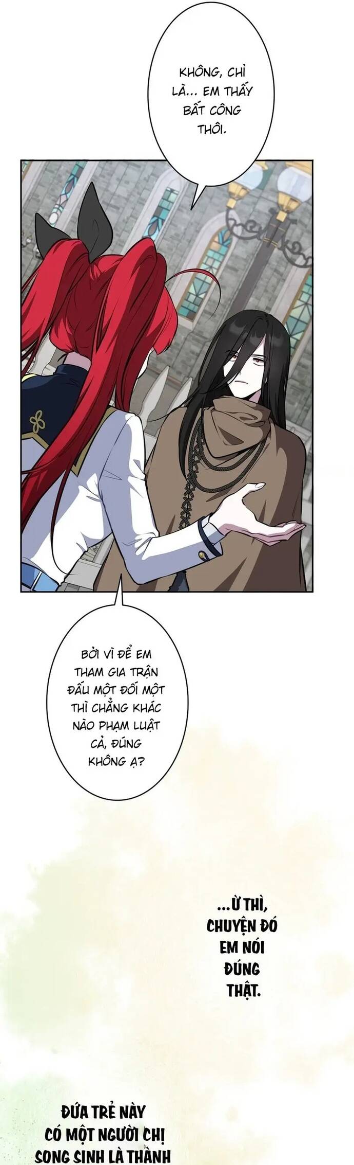 Kẻ Dẫn Lối Dị Đồ			 Chap 8 - Next Chap 9