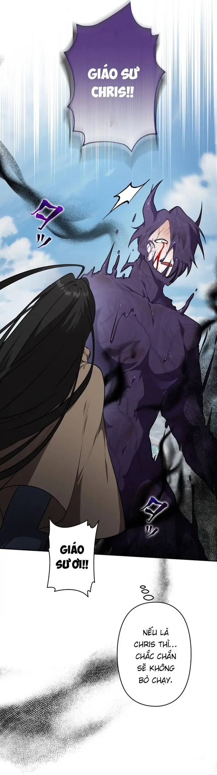 Kẻ Dẫn Lối Dị Đồ			 Chap 8 - Next Chap 9