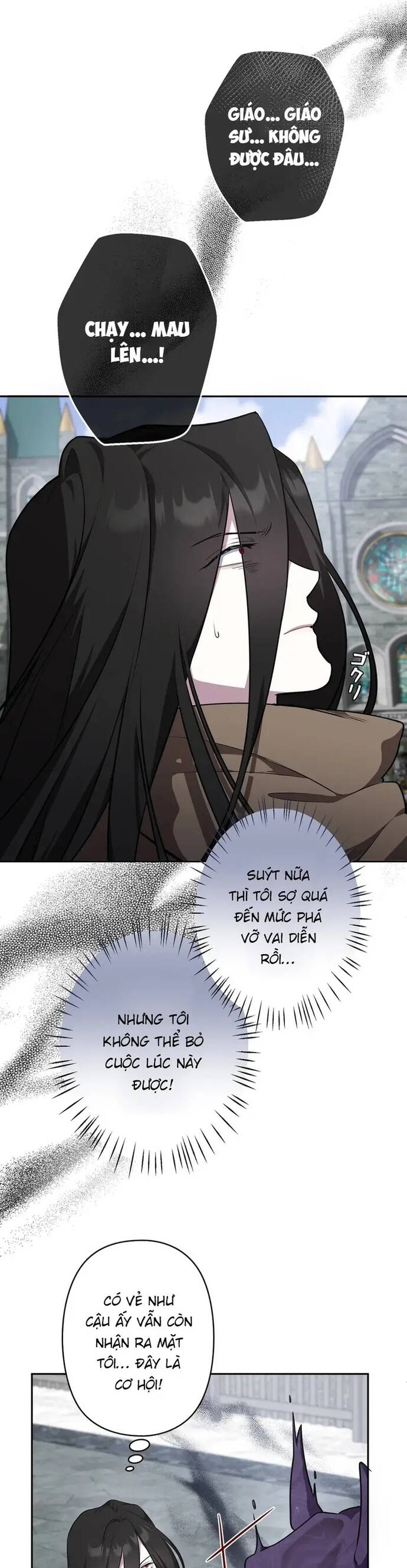 Kẻ Dẫn Lối Dị Đồ			 Chap 8 - Next Chap 9