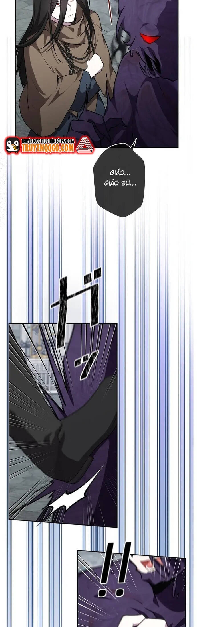 Kẻ Dẫn Lối Dị Đồ			 Chap 8 - Next Chap 9