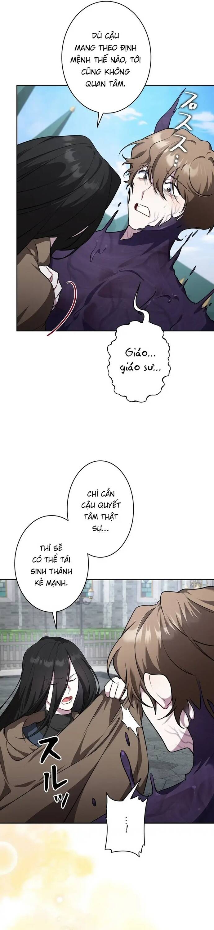 Kẻ Dẫn Lối Dị Đồ			 Chap 8 - Next Chap 9