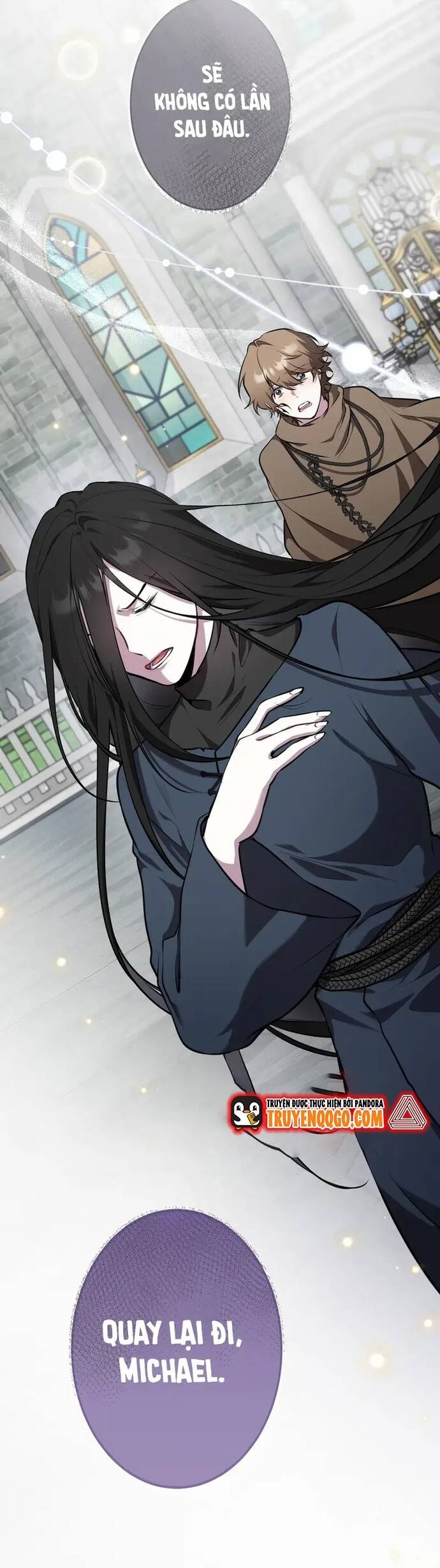 Kẻ Dẫn Lối Dị Đồ			 Chap 8 - Next Chap 9