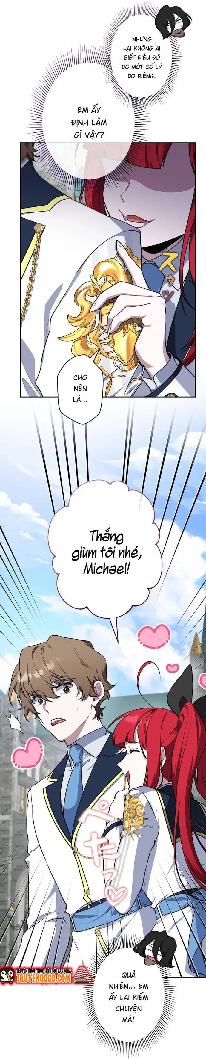 Kẻ Dẫn Lối Dị Đồ			 Chap 8 - Next Chap 9