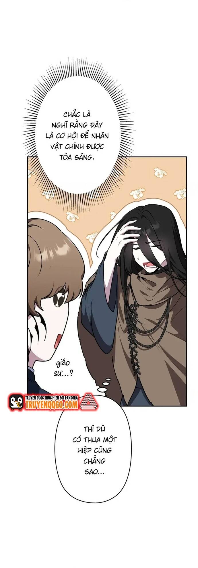 Kẻ Dẫn Lối Dị Đồ			 Chap 8 - Next Chap 9