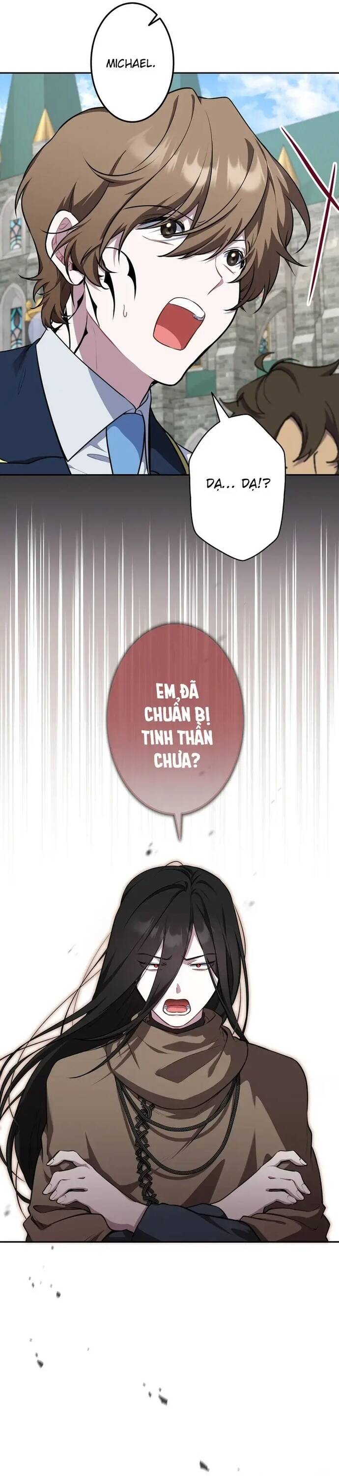 Kẻ Dẫn Lối Dị Đồ			 Chap 8 - Next Chap 9