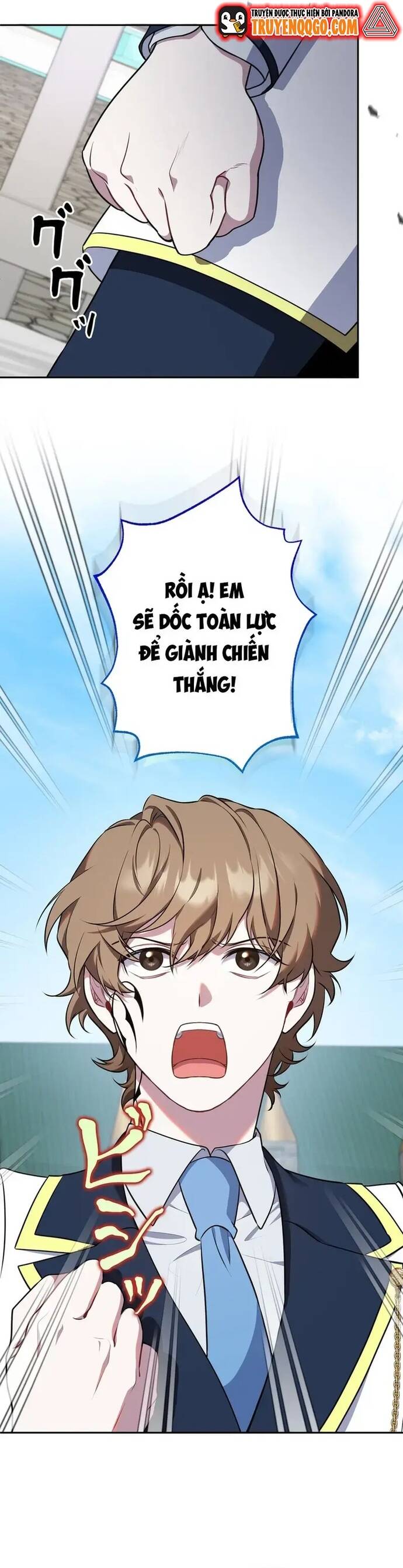 Kẻ Dẫn Lối Dị Đồ			 Chap 8 - Next Chap 9