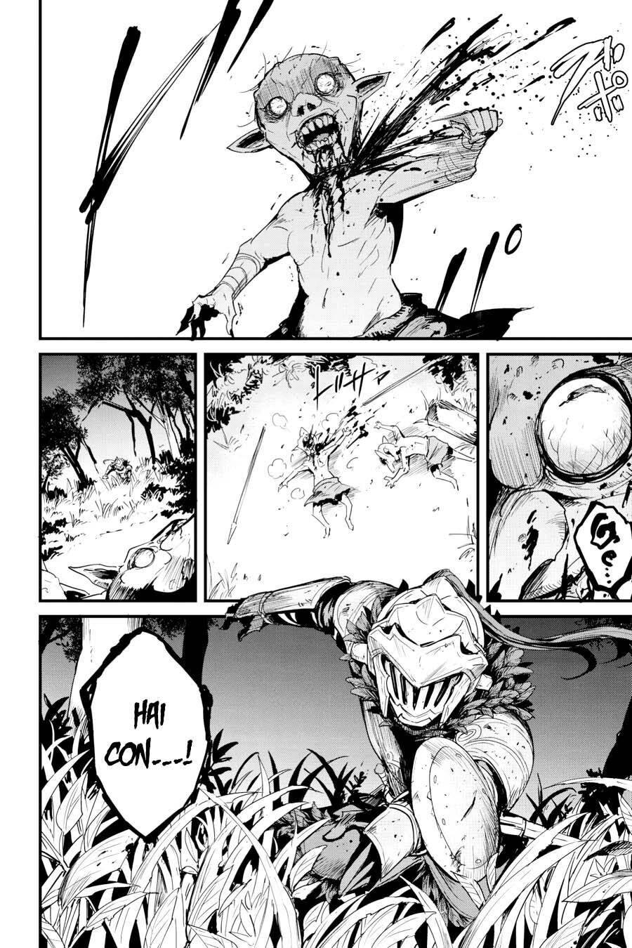 Kẻ Diệt Yêu Tinh: Năm Thứ Nhất Chap 61 - Next Chap 62