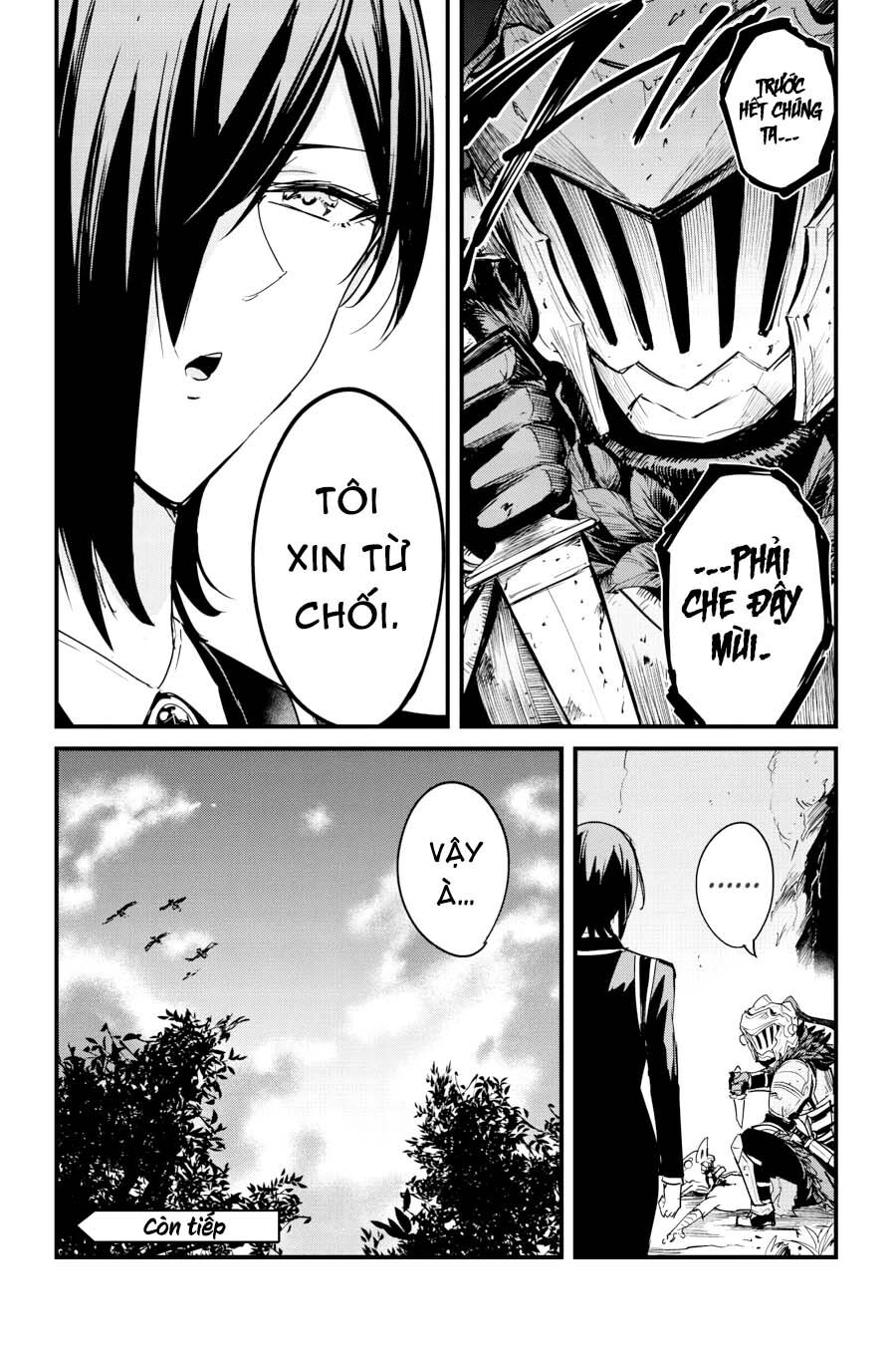Kẻ Diệt Yêu Tinh: Năm Thứ Nhất Chap 61 - Next Chap 62