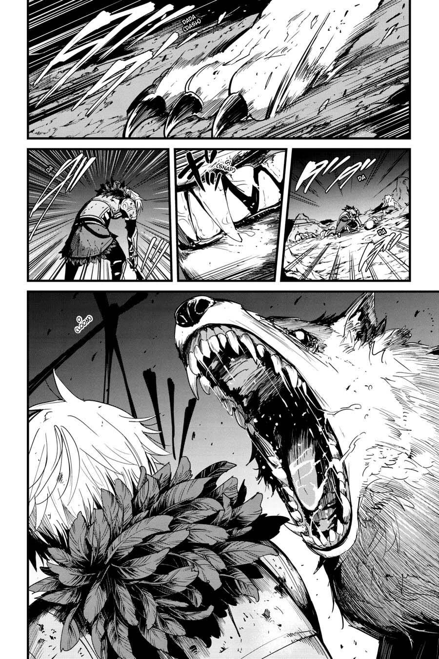 Kẻ Diệt Yêu Tinh: Năm Thứ Nhất Chap 65 - Next Chap 66